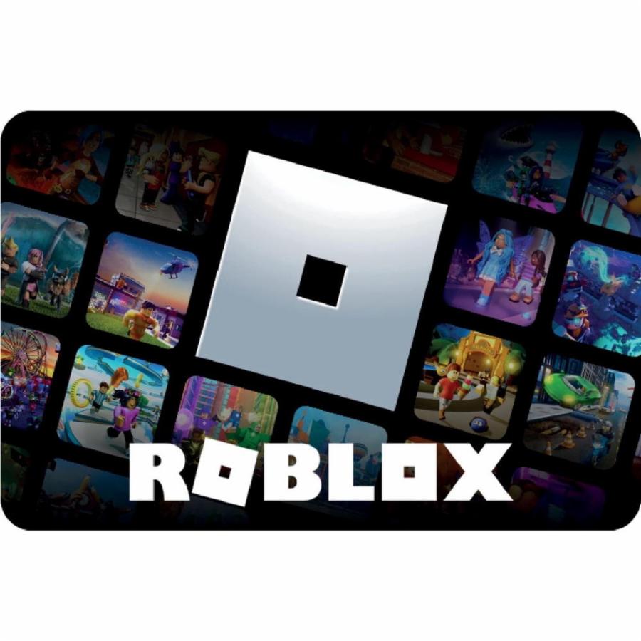 Cartão Roblox R$ 60 Reais - GCM Games - Gift Card PSN, Xbox