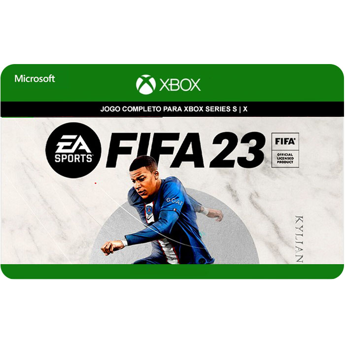 FIFA 22 - Xbox One - Cód 25 Digitos - Global Cards
