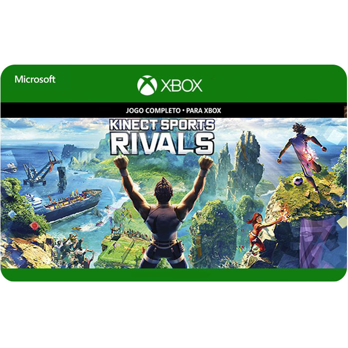 Kinect Sports Rivals - XBOX One